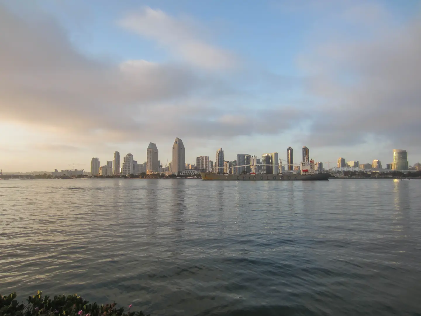 Balboa Park and The Embarcadero