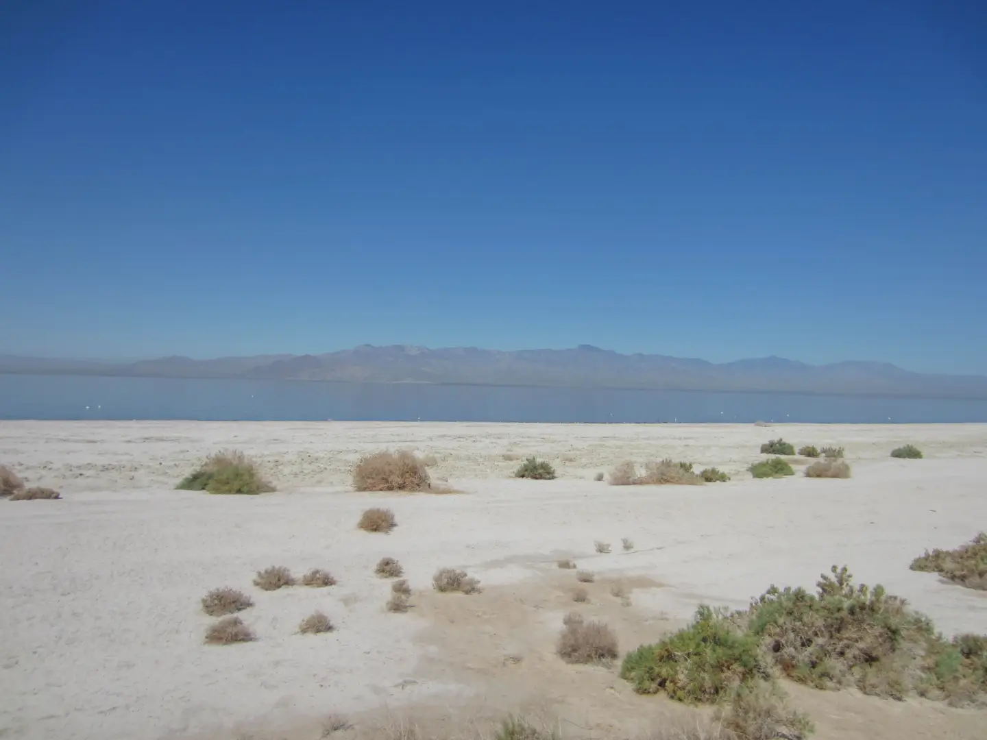 The Salton Sea