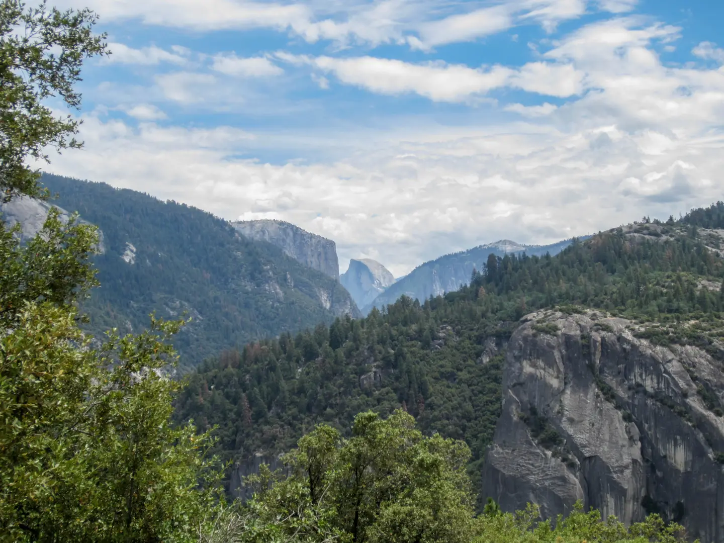 Yosemite National Park