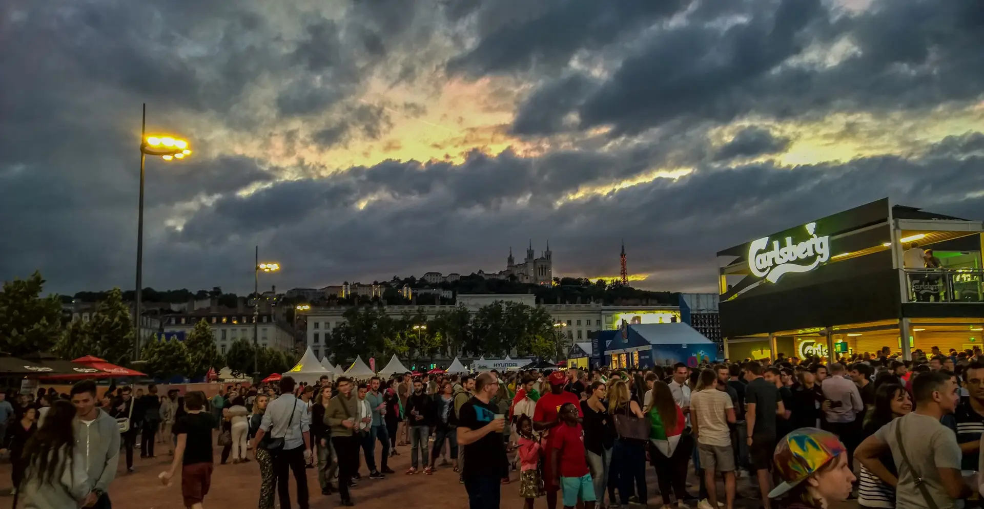 Lyon, France