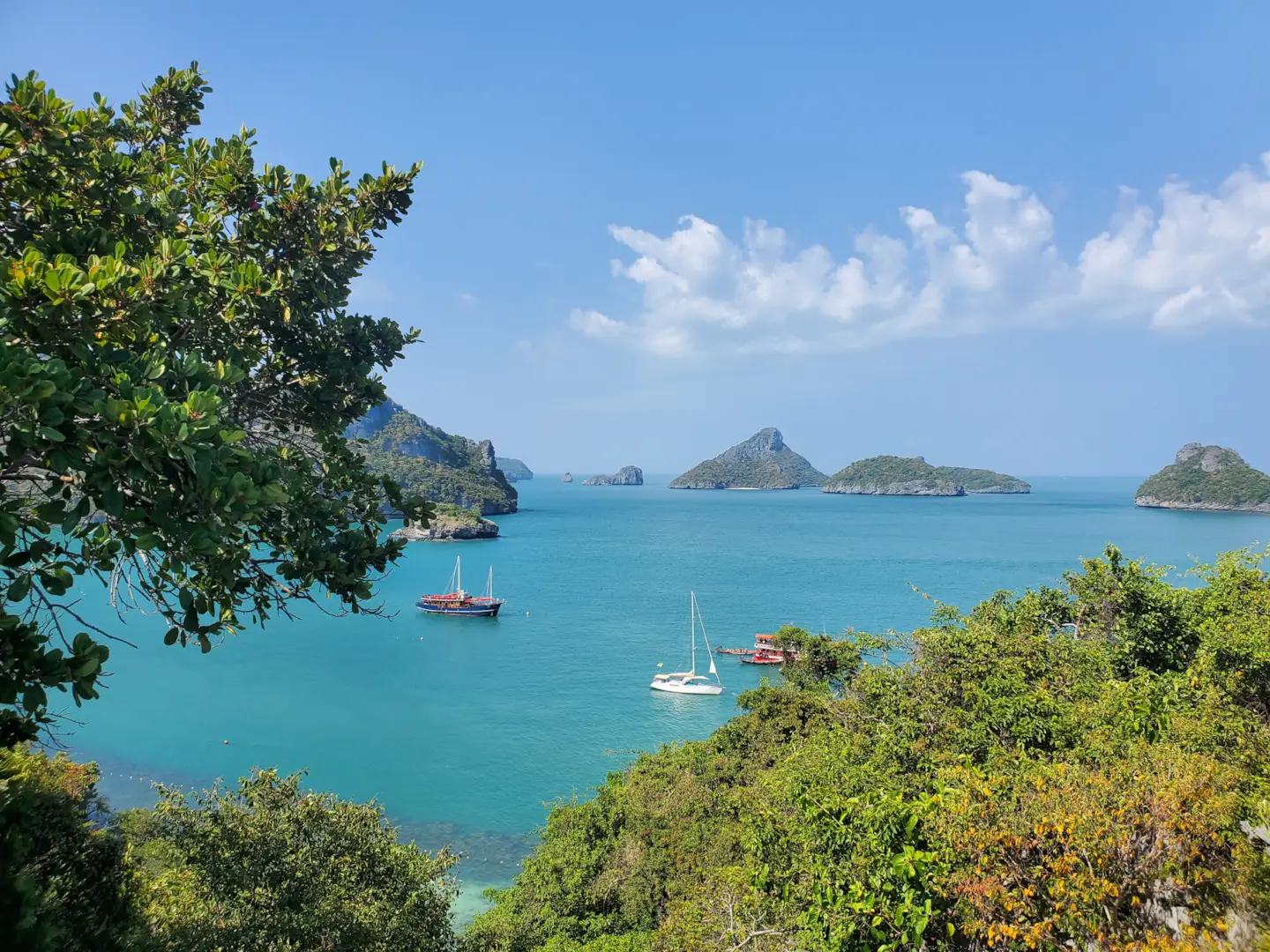 Ang Thong National Marine Park