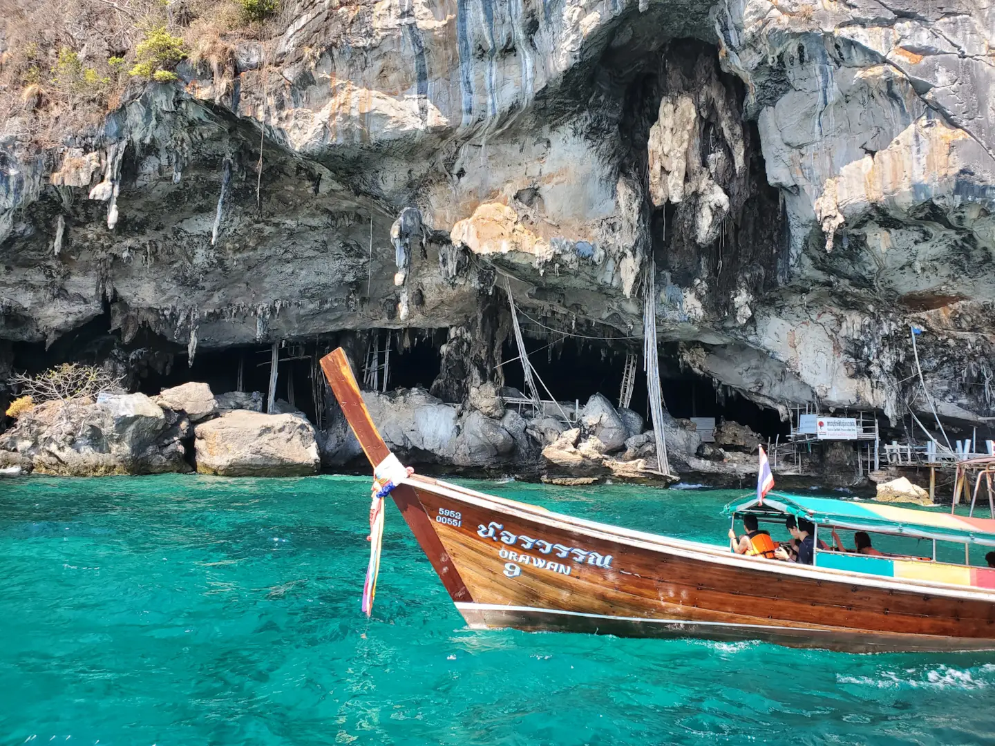 Phi Phi Islands 