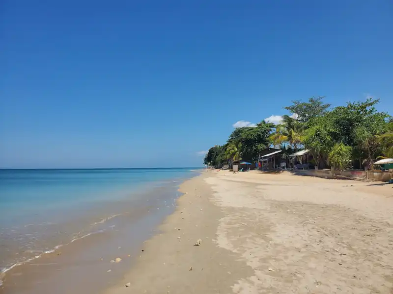 Koh Lanta beach time 