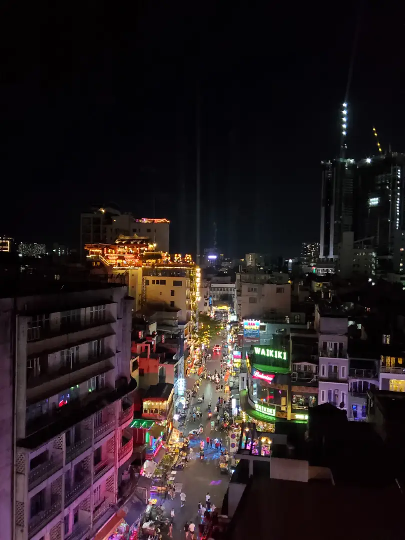 Ho Chi Minh City 