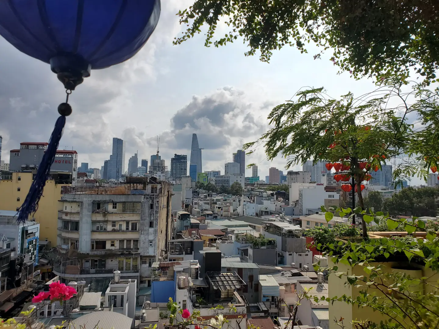 Ho Chi Minh City 