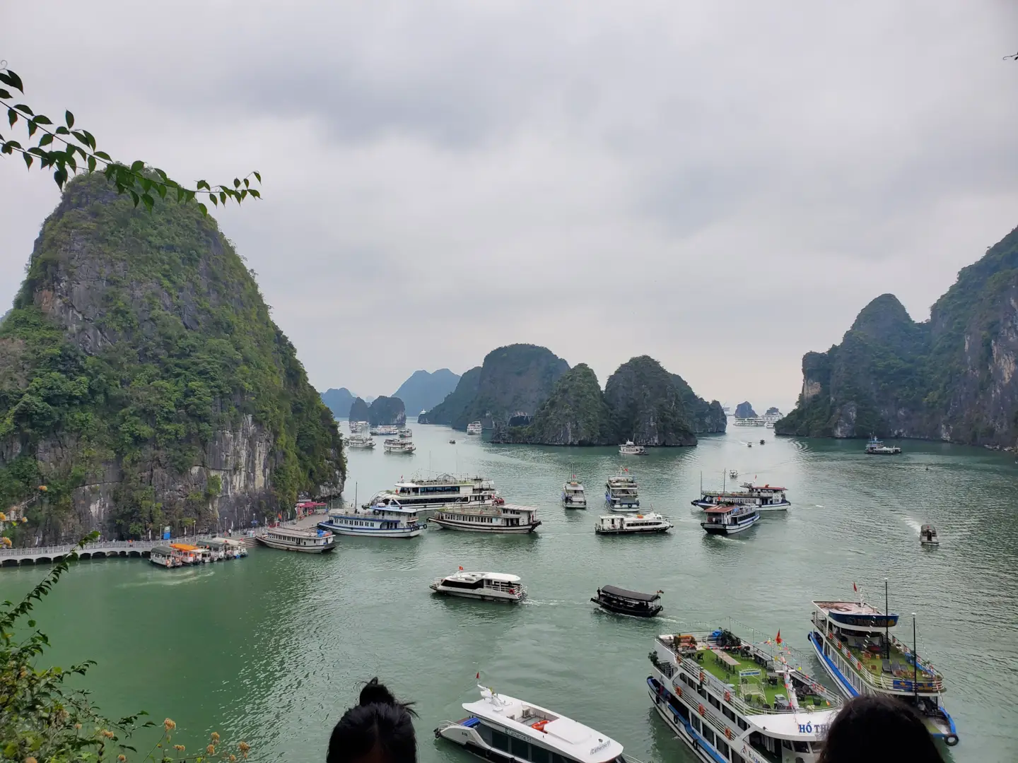 Ha Long Bay 