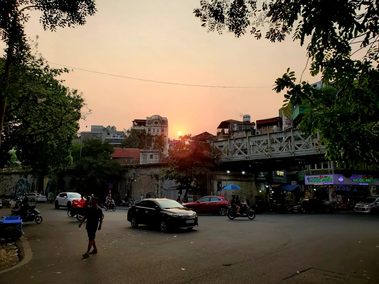 Hanoi 