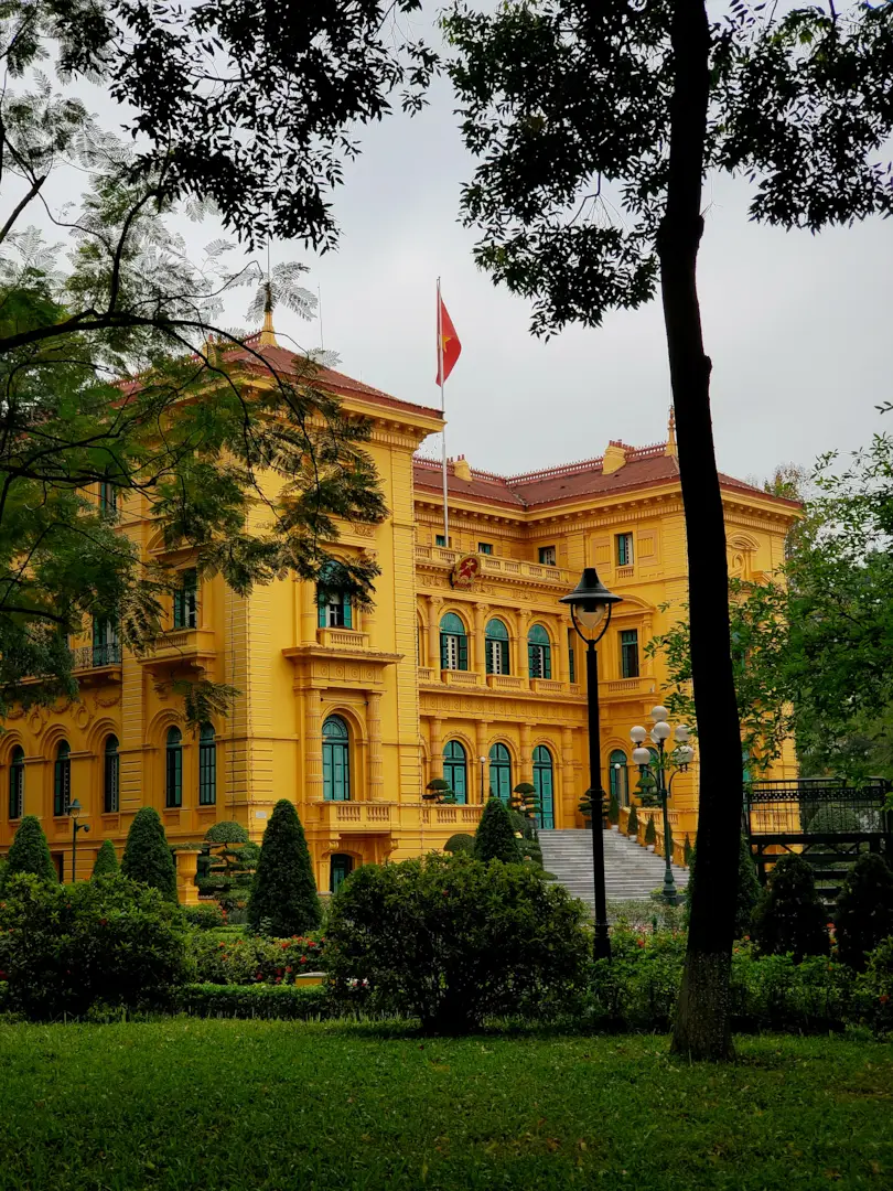 Hanoi 