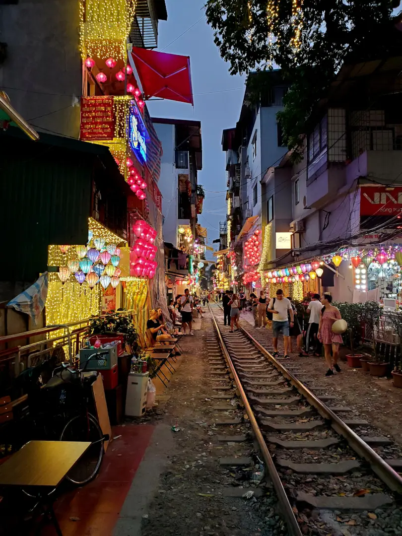 Hanoi 