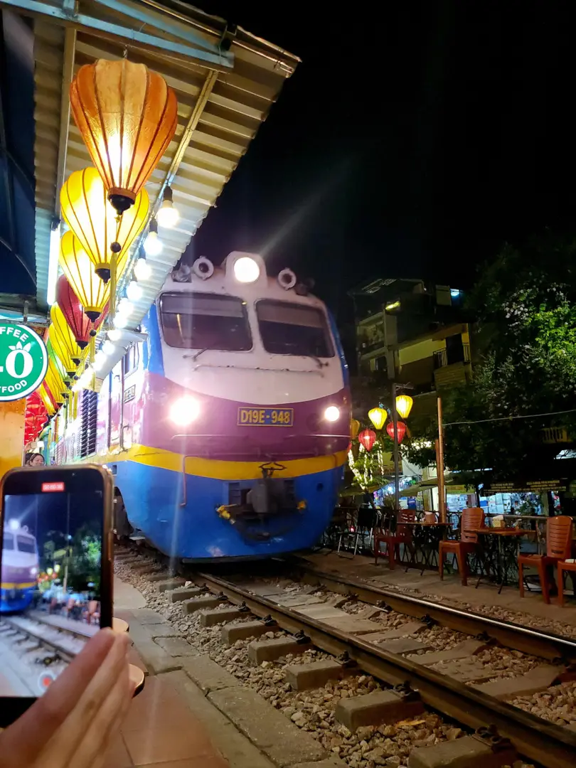 Hanoi 