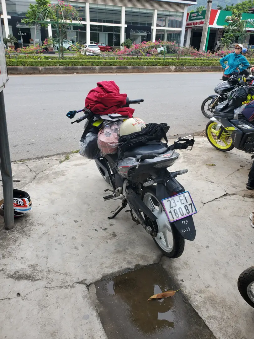 The Ha Giang Loop 