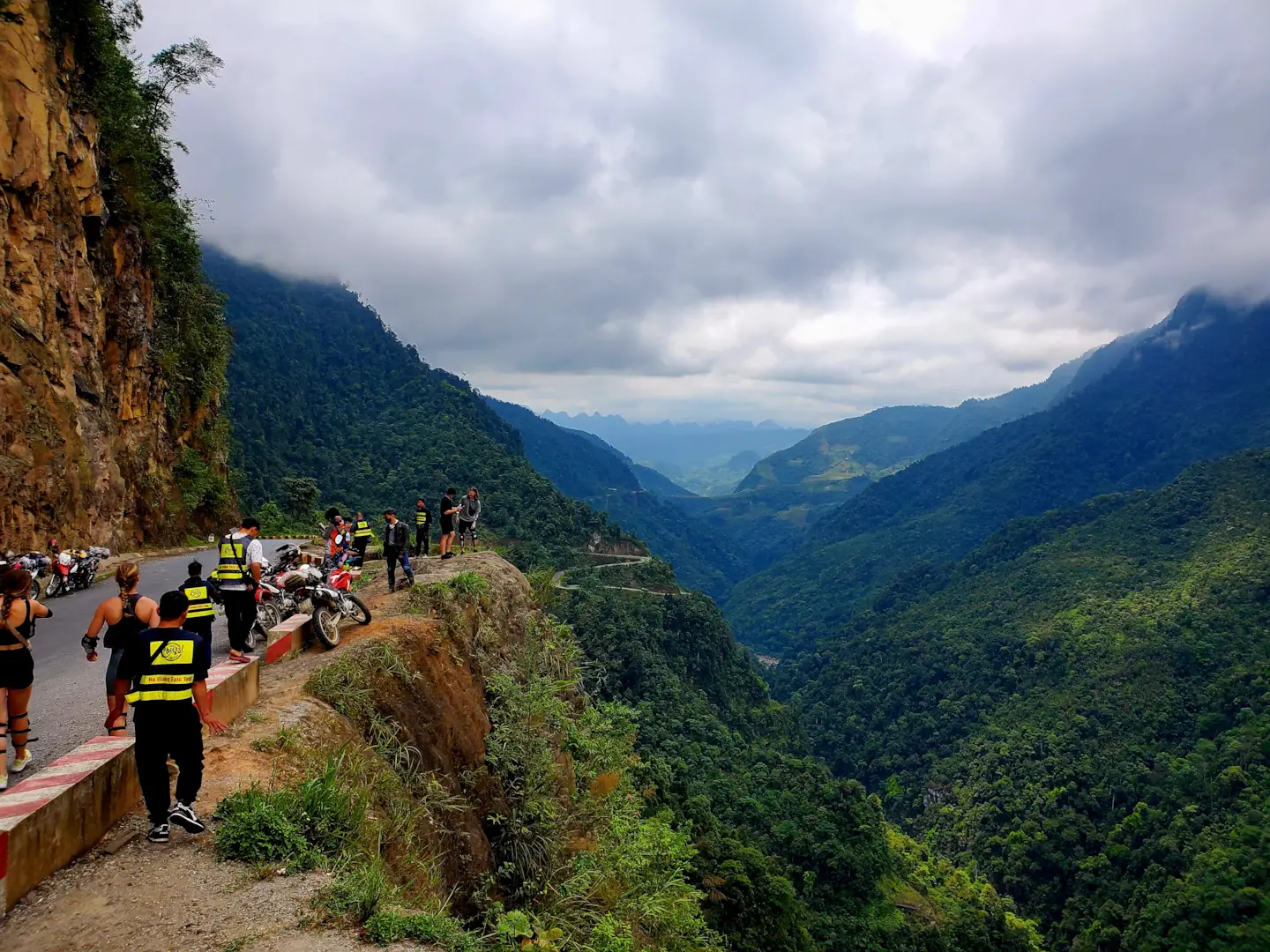 The Ha Giang Loop 