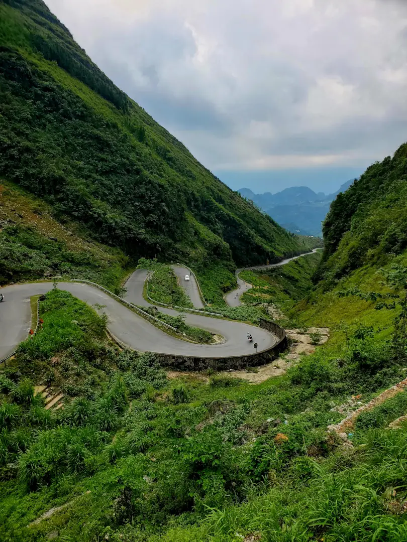 The Ha Giang Loop 