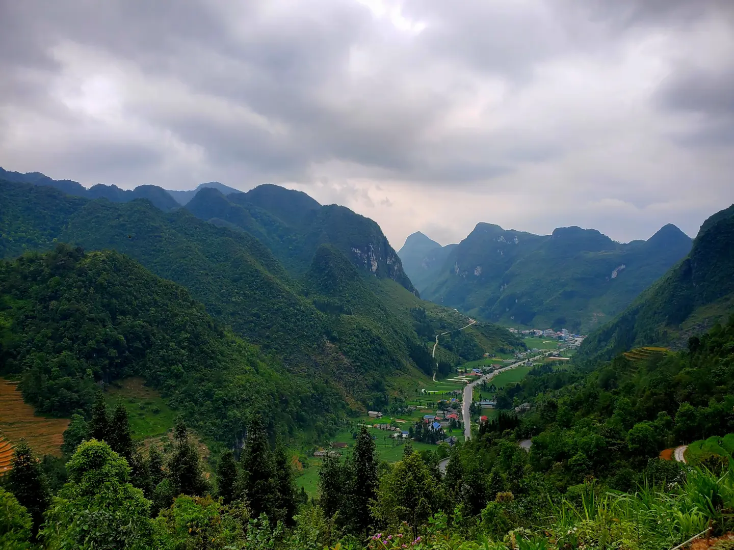 The Ha Giang Loop 