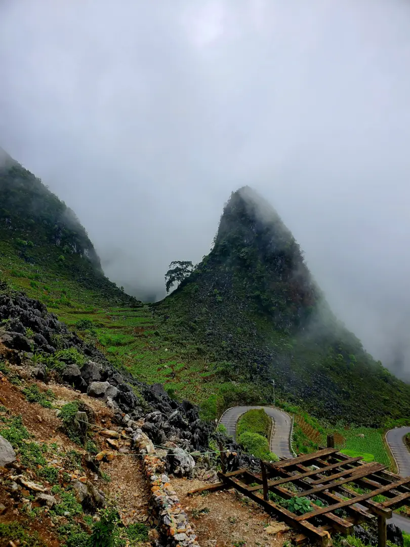 The Ha Giang Loop 