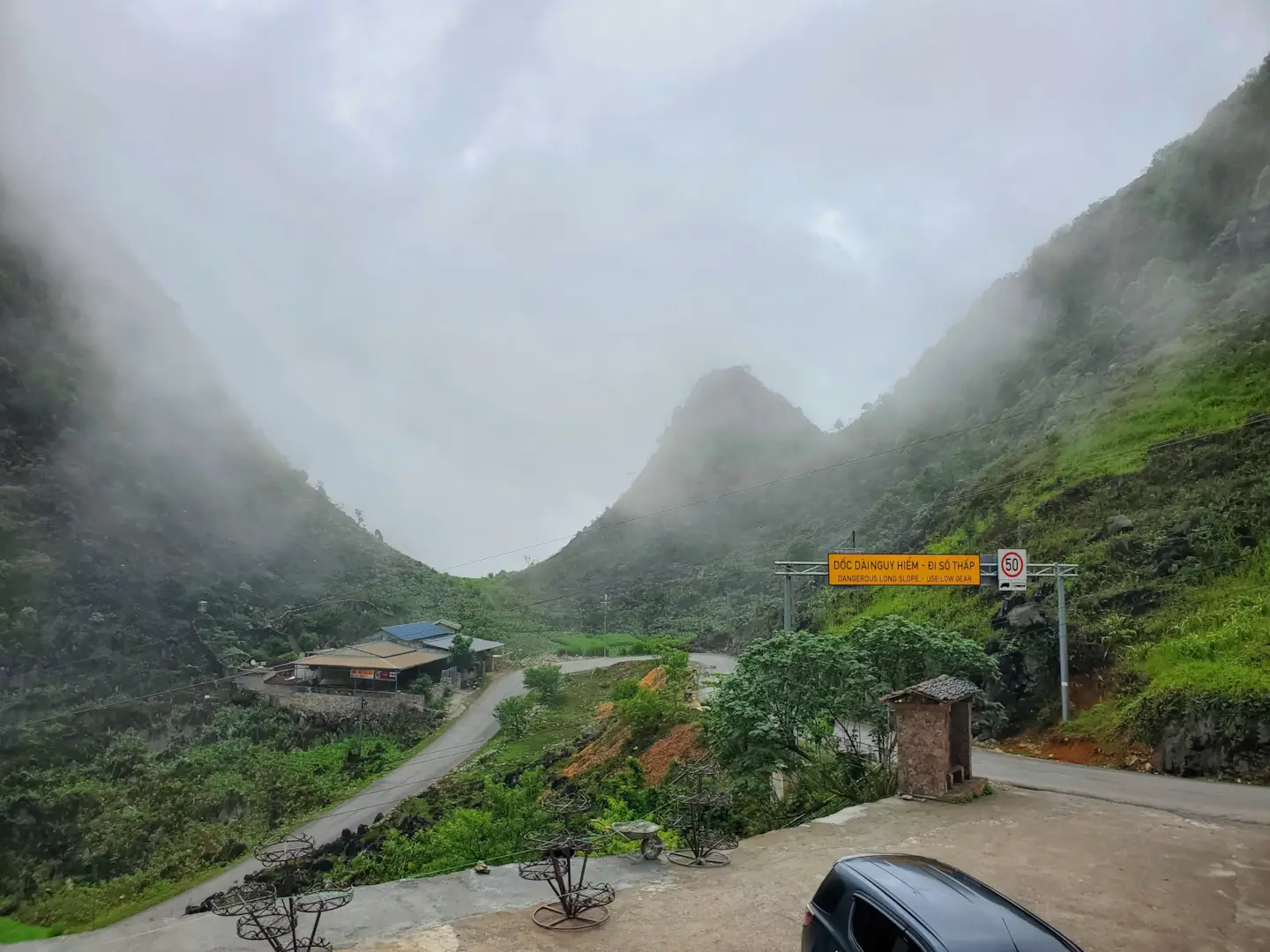 The Ha Giang Loop 