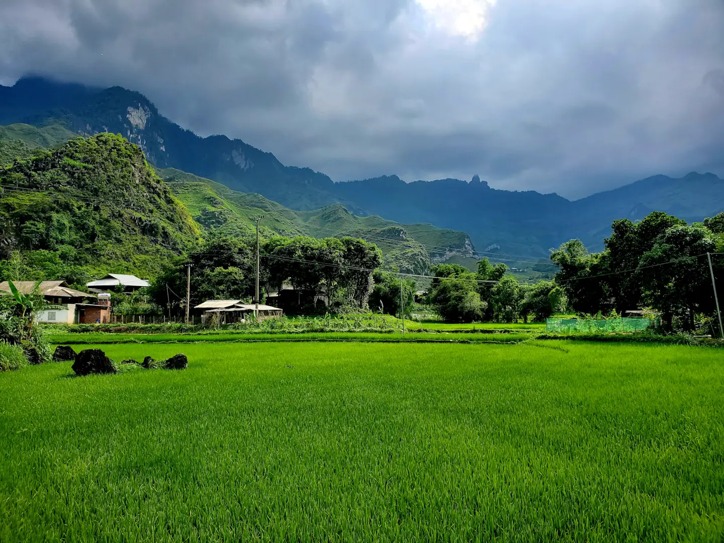 The Ha Giang Loop 