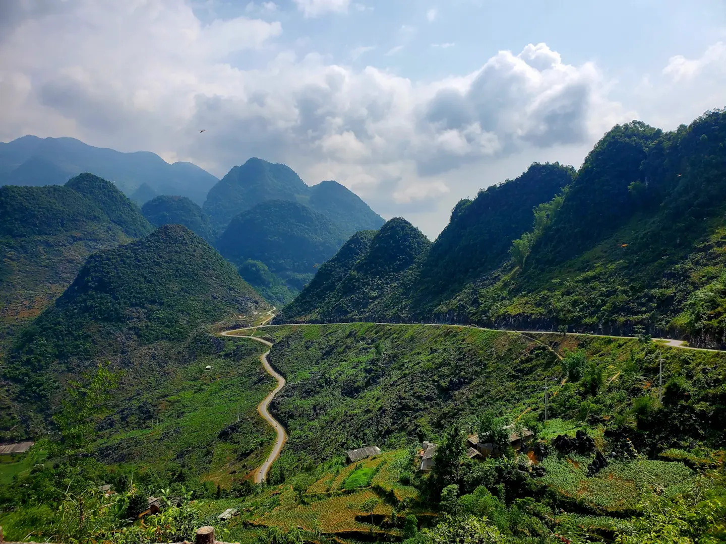 The Ha Giang Loop 