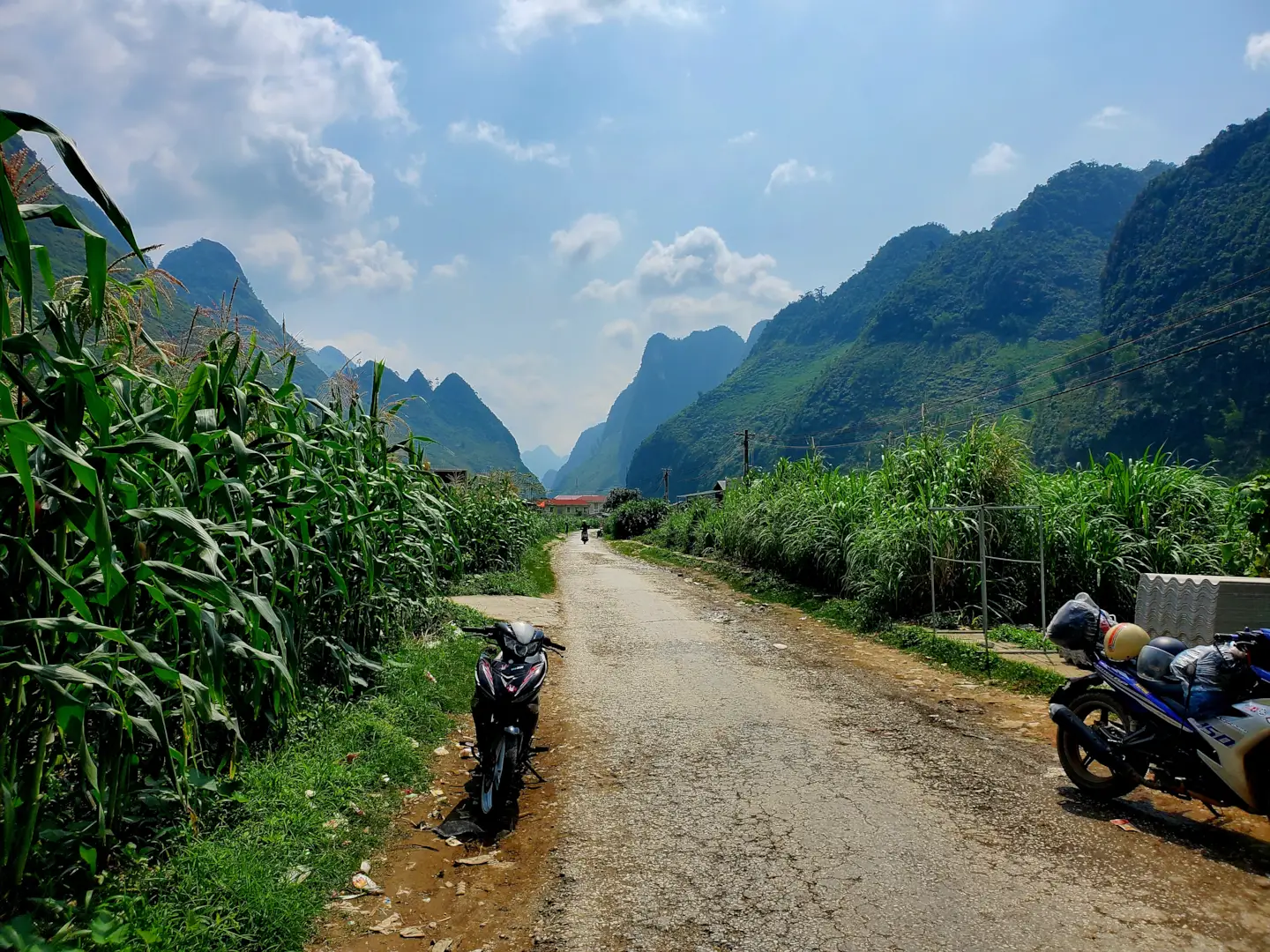 The Ha Giang Loop 