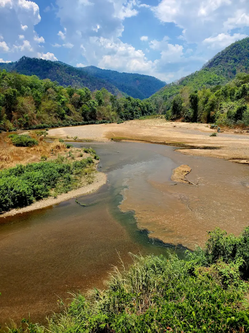 Mae Hong Son 