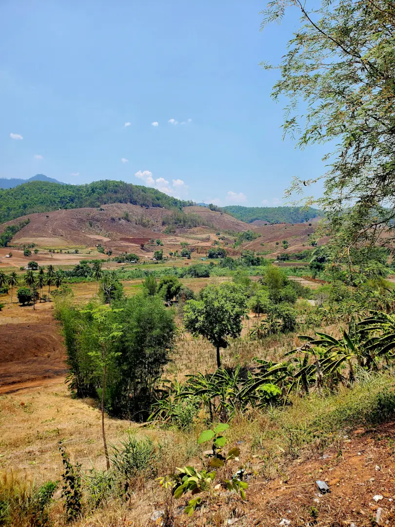 Mae Hong Son 