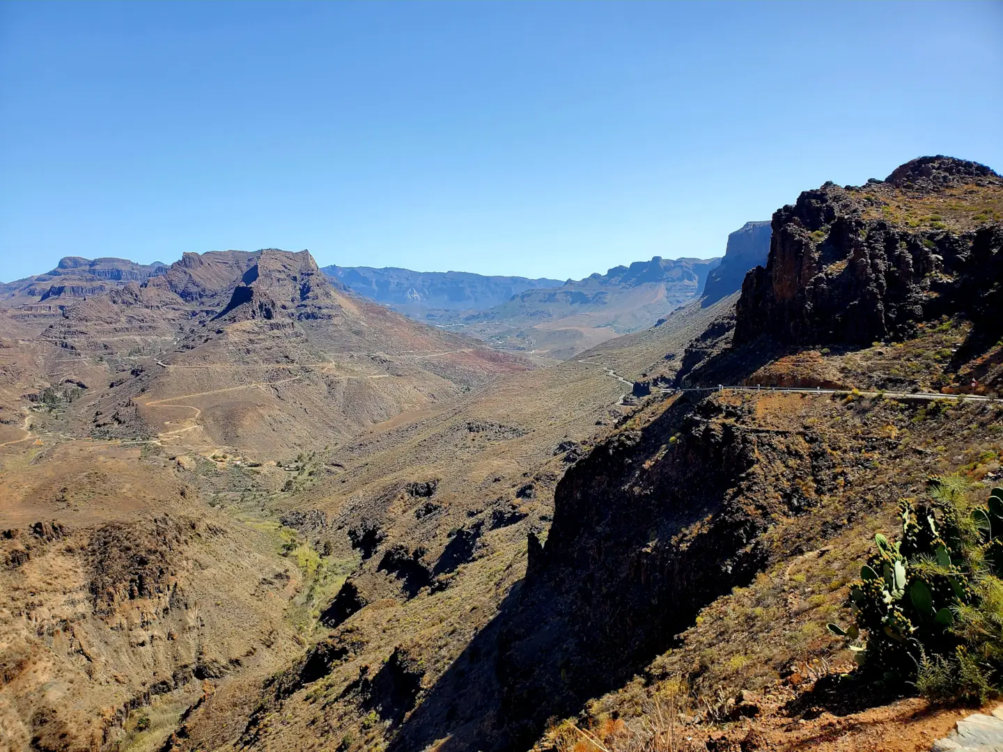 Inland Gran Canaria 