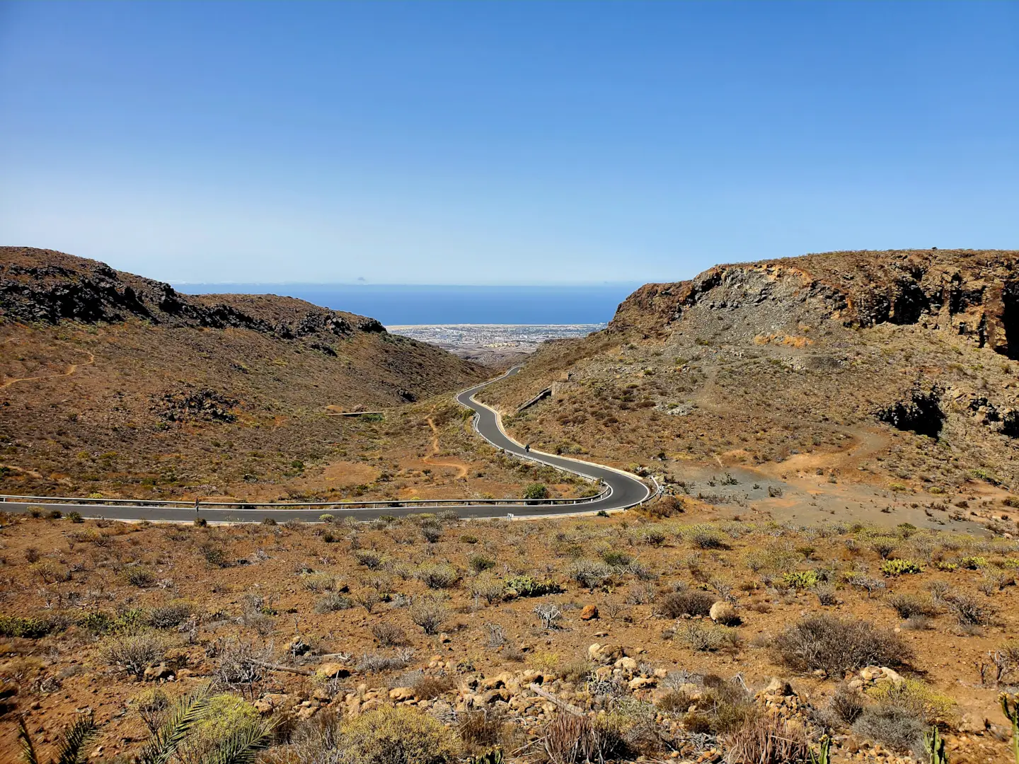 Inland Gran Canaria 