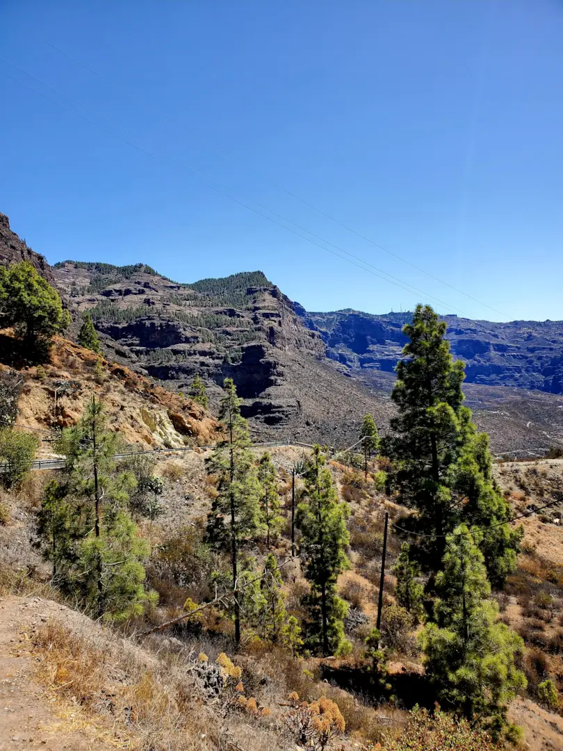 Inland Gran Canaria 