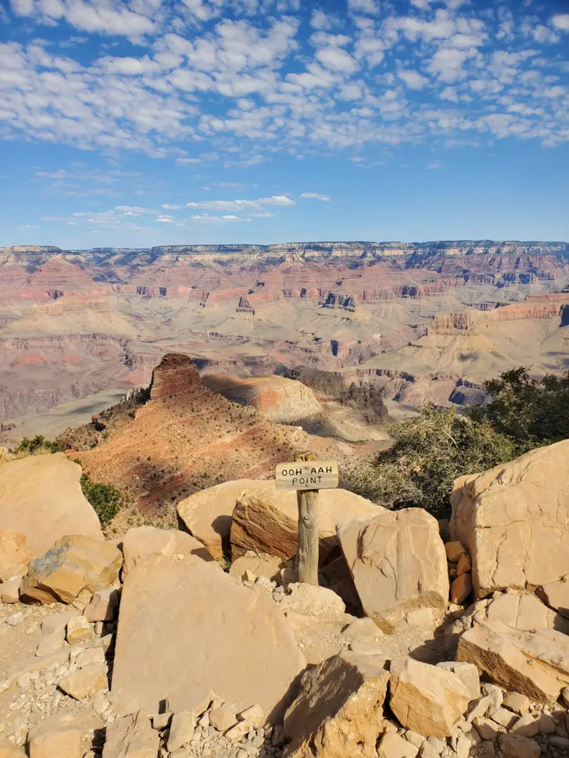 Grand Canyon National Park 