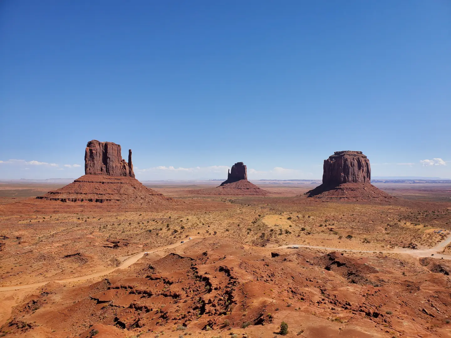 Monument Valley and Navajo National Monument 