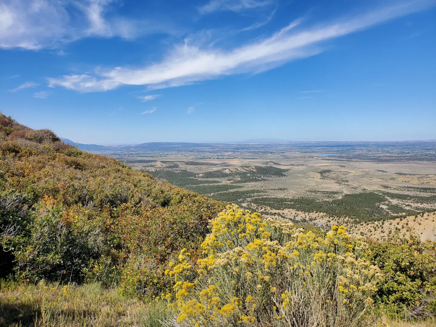 Mesa Verde National Park 