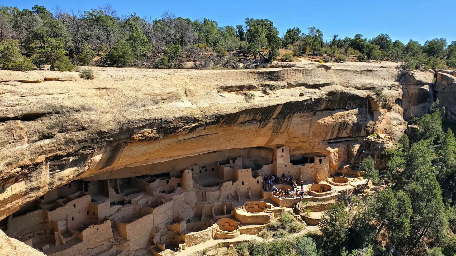 Mesa Verde National Park 