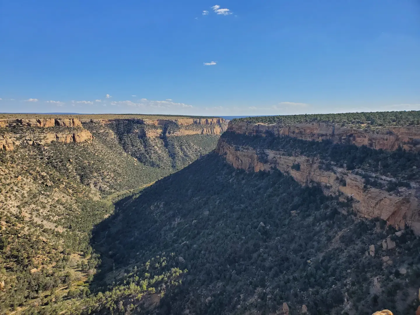 Mesa Verde National Park 