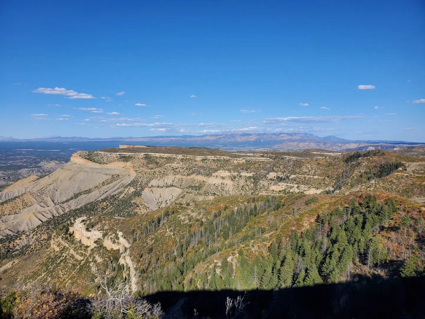 Mesa Verde National Park 