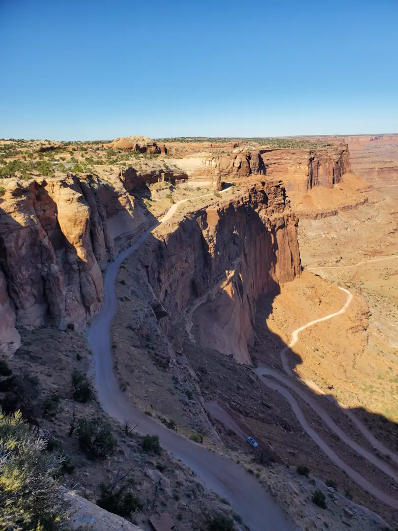 Canyonlands National Park 