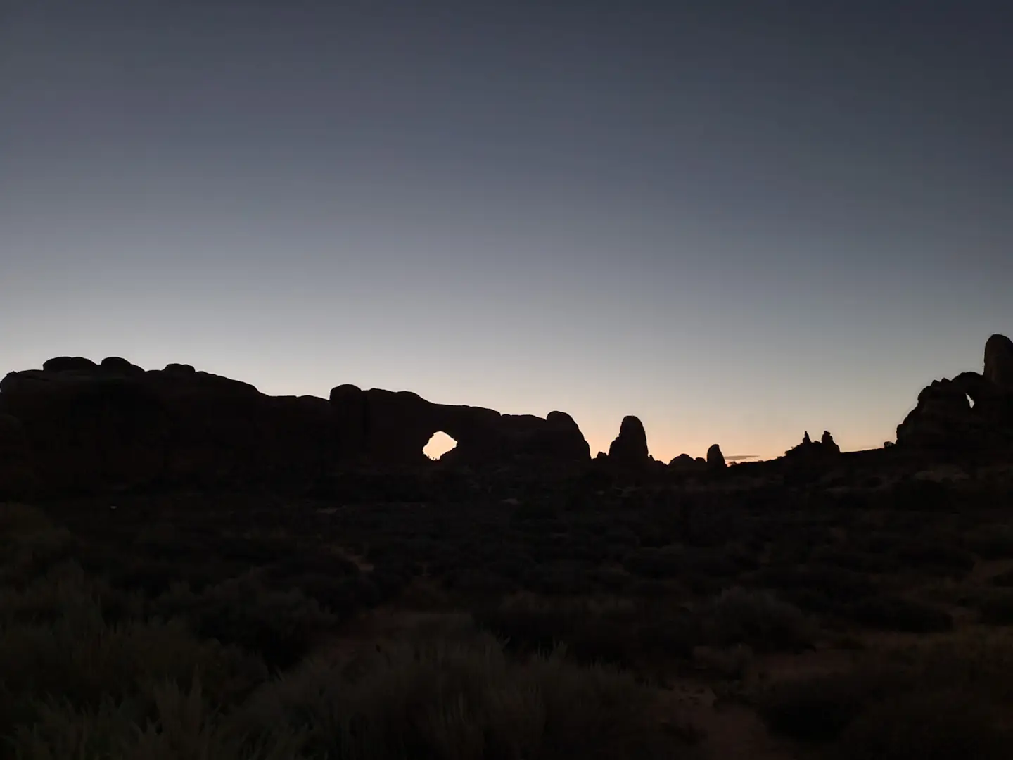 Arches National Park 