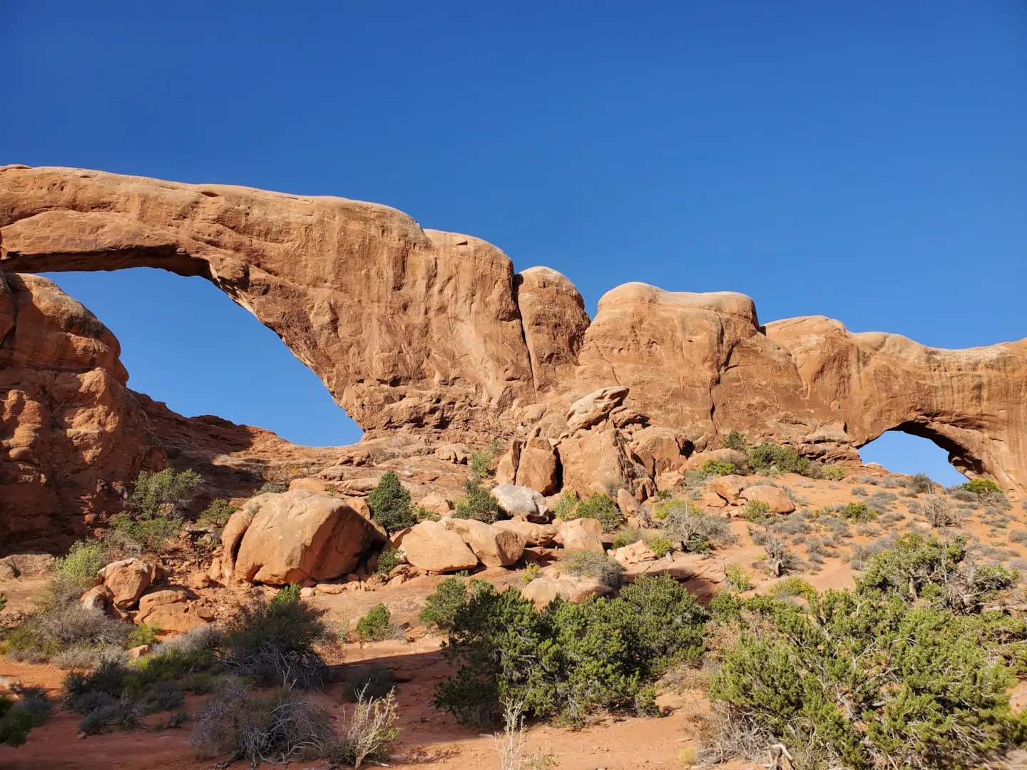 Arches National Park 