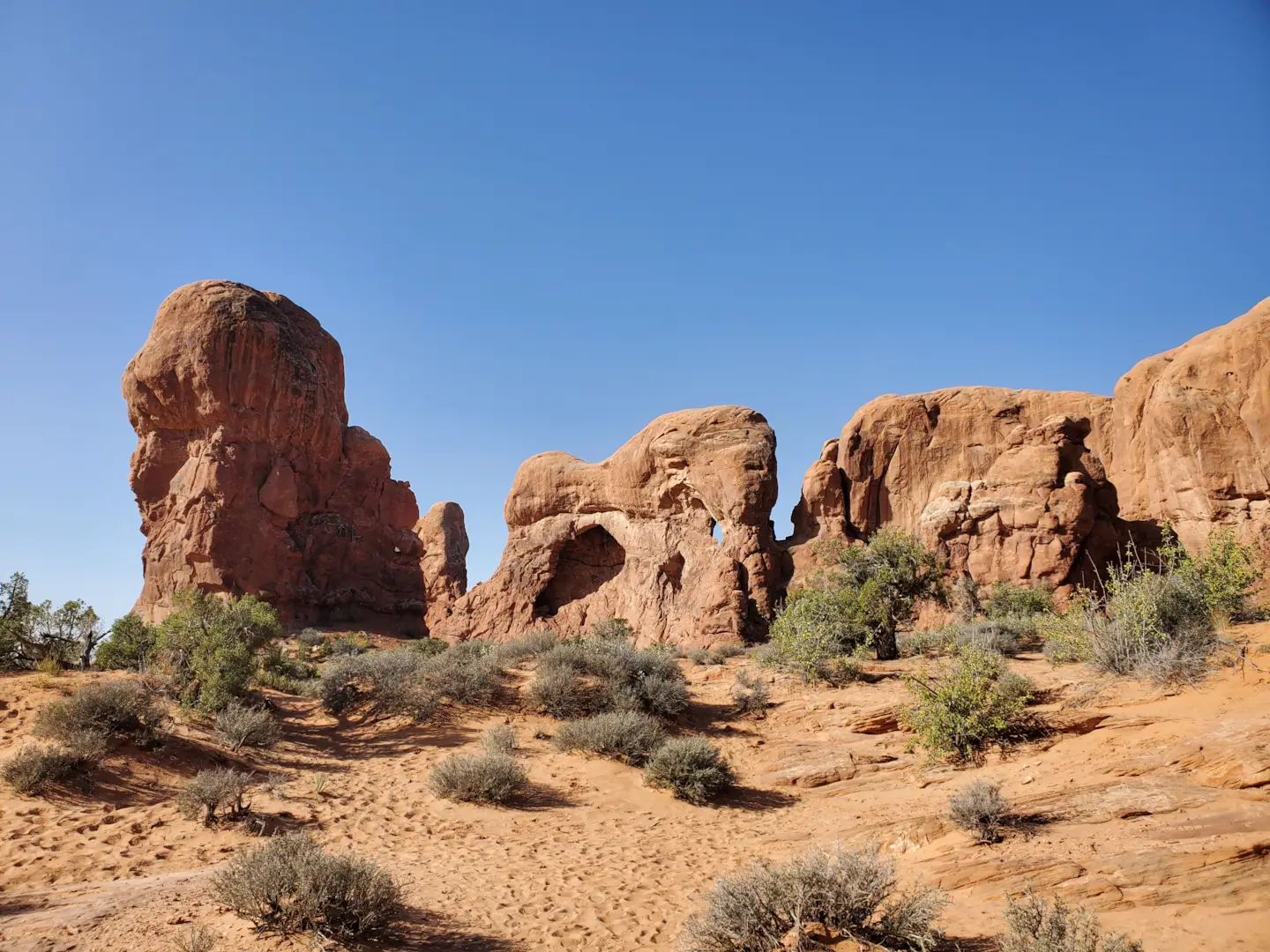 Arches National Park 