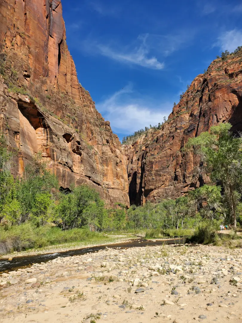 Zion National Park 