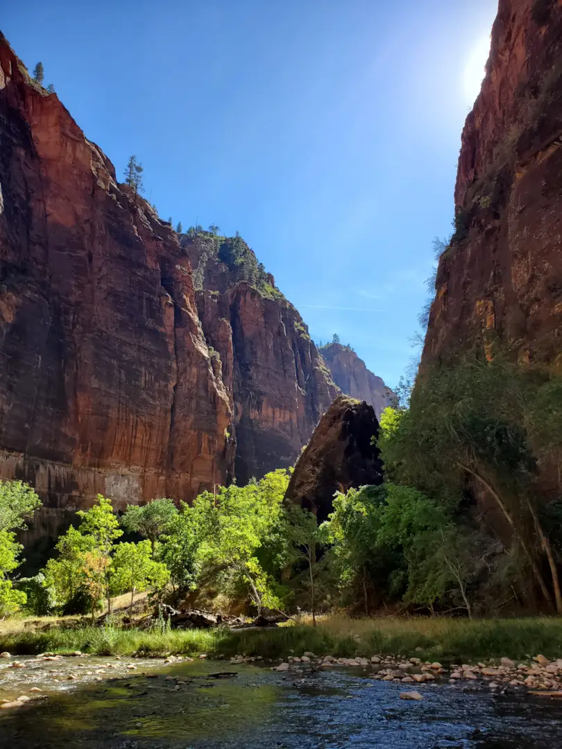 Zion National Park 