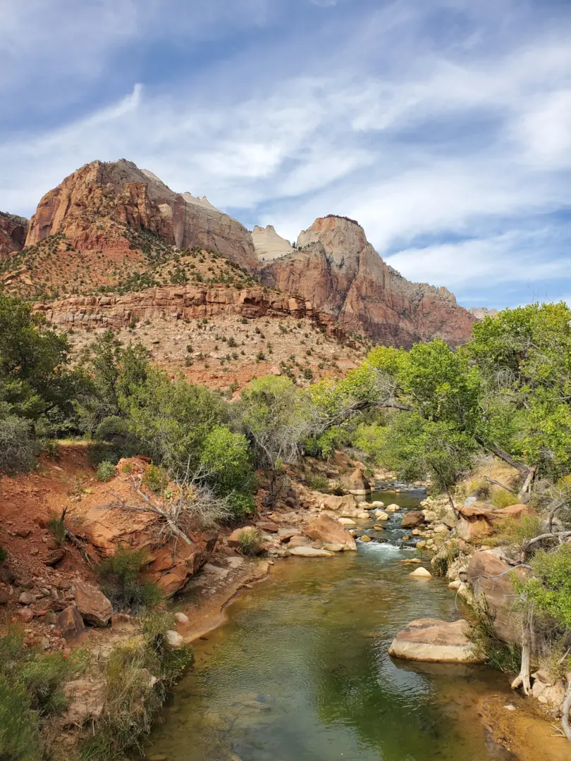 Zion National Park 