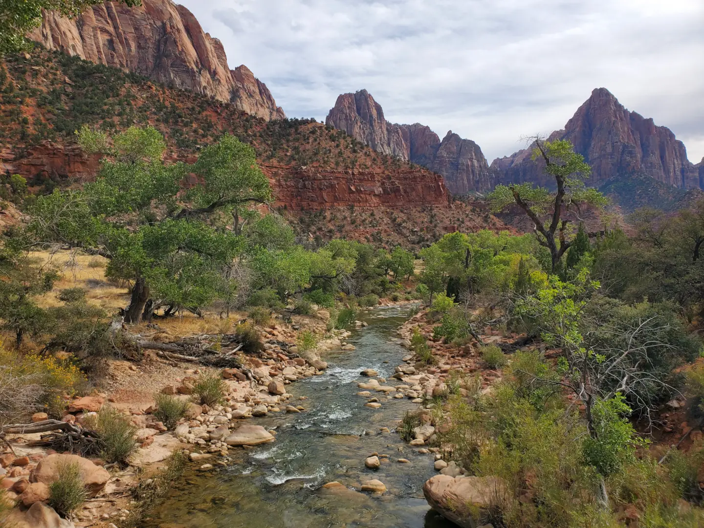 Zion National Park 