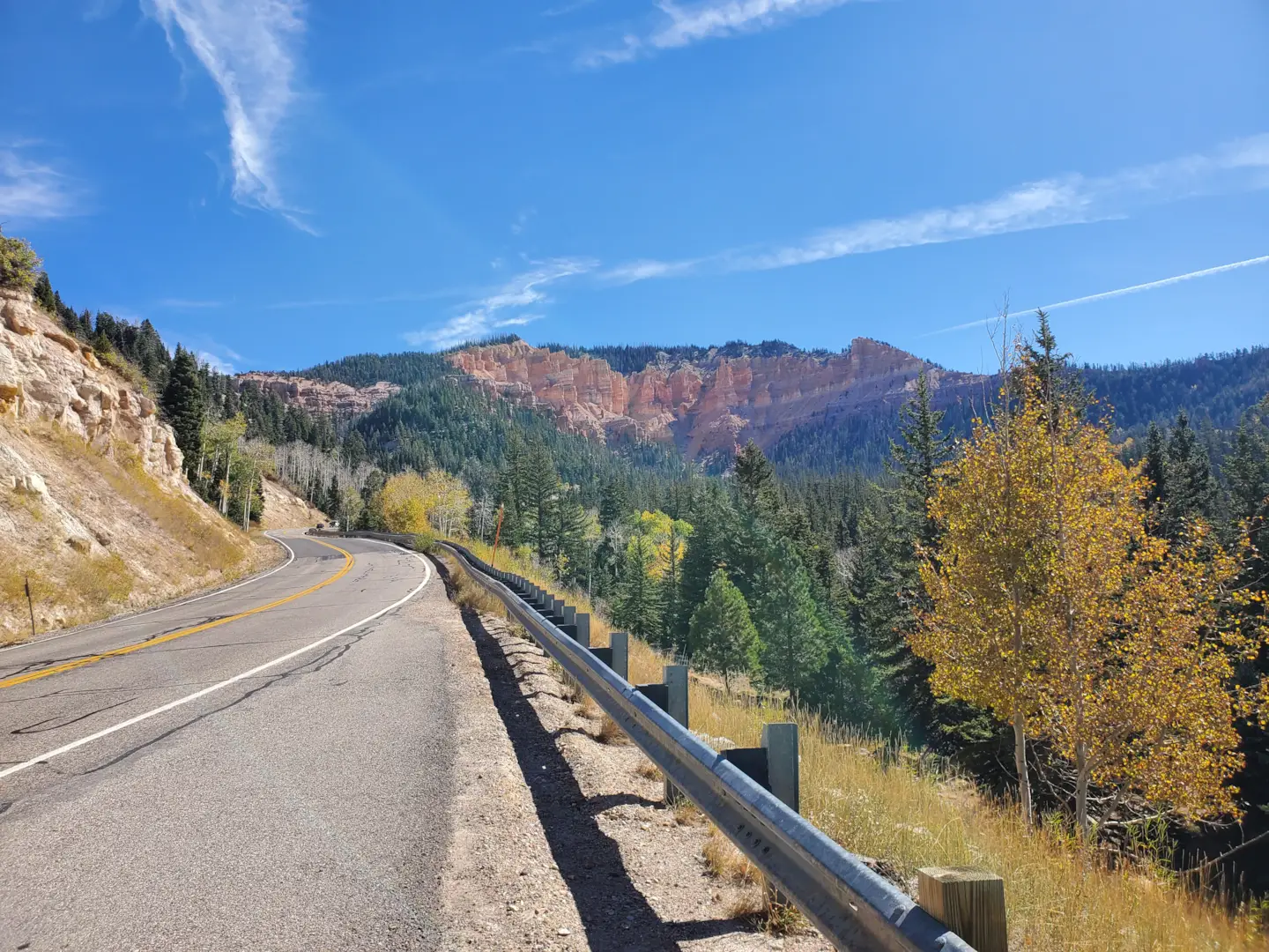 Cedar Breaks National Monument 