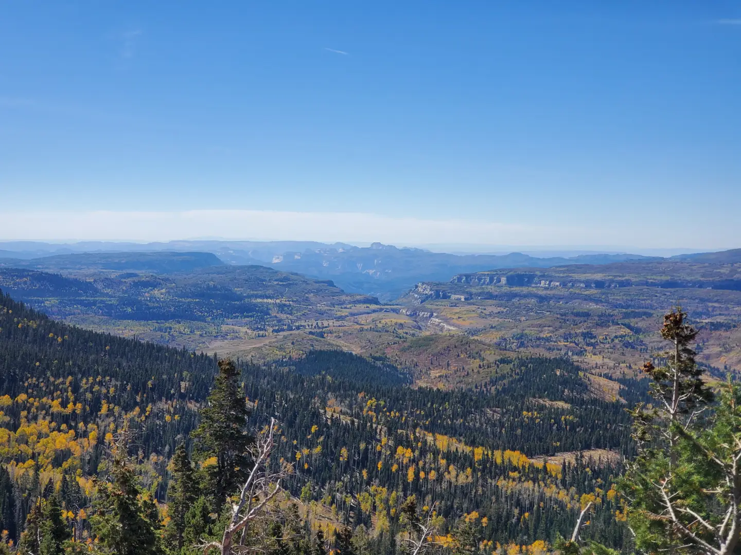 Cedar Breaks National Monument 