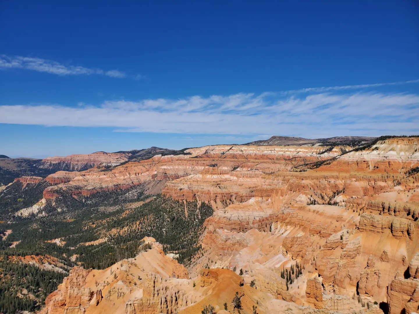 Cedar Breaks National Monument 