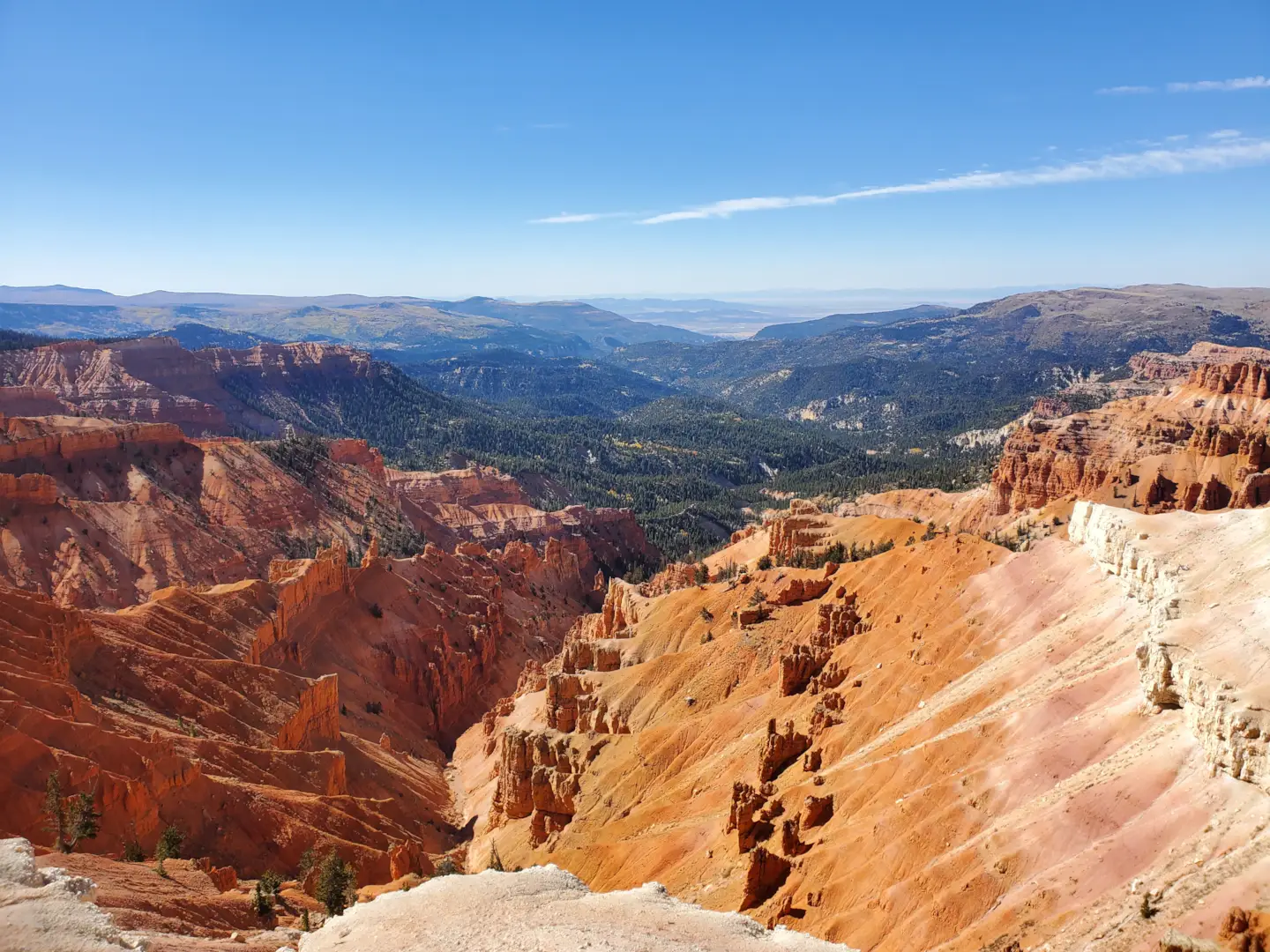 Cedar Breaks National Monument 