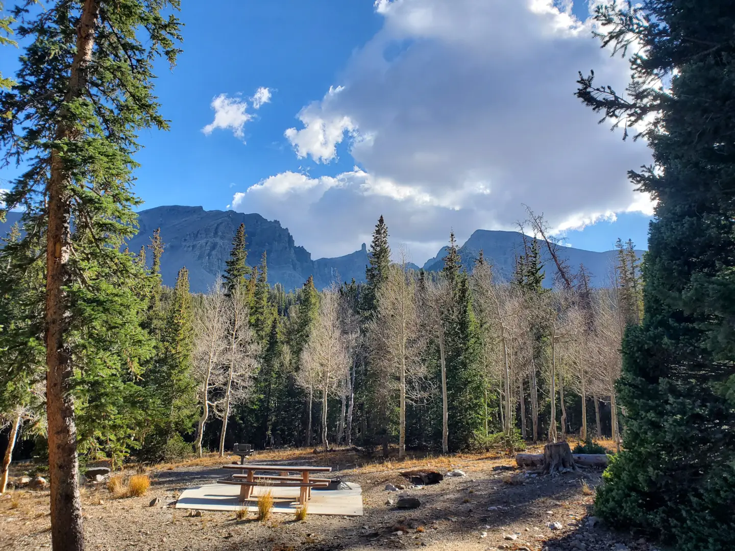 Great Basin National Park 