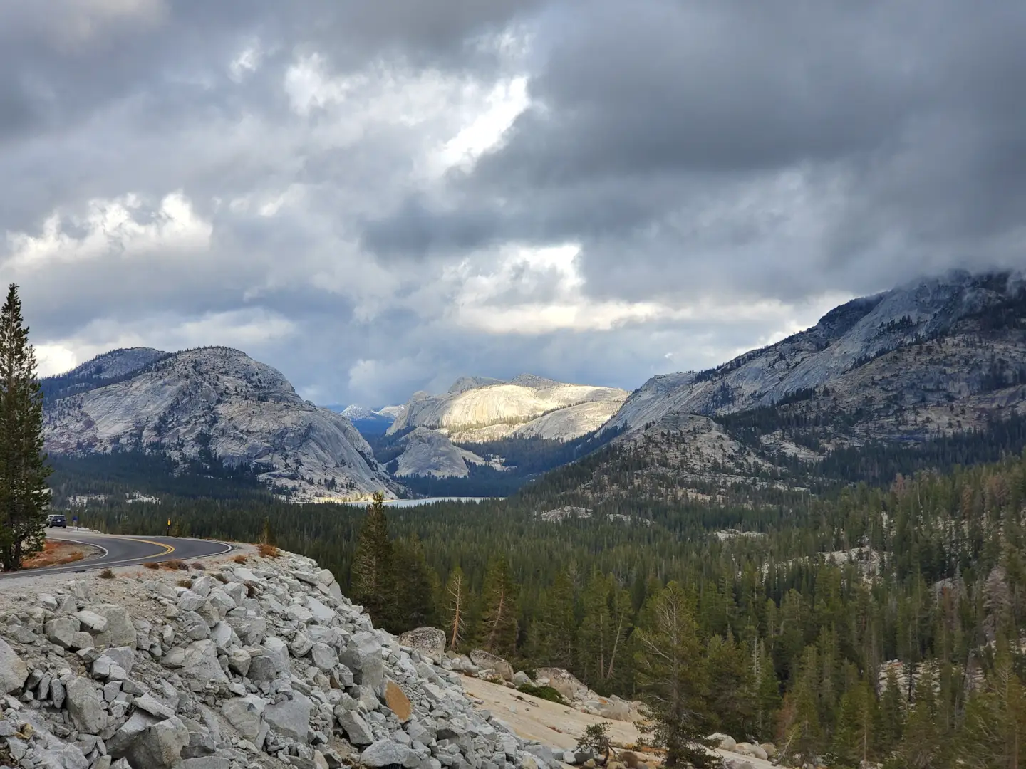 Yosemite National Park 