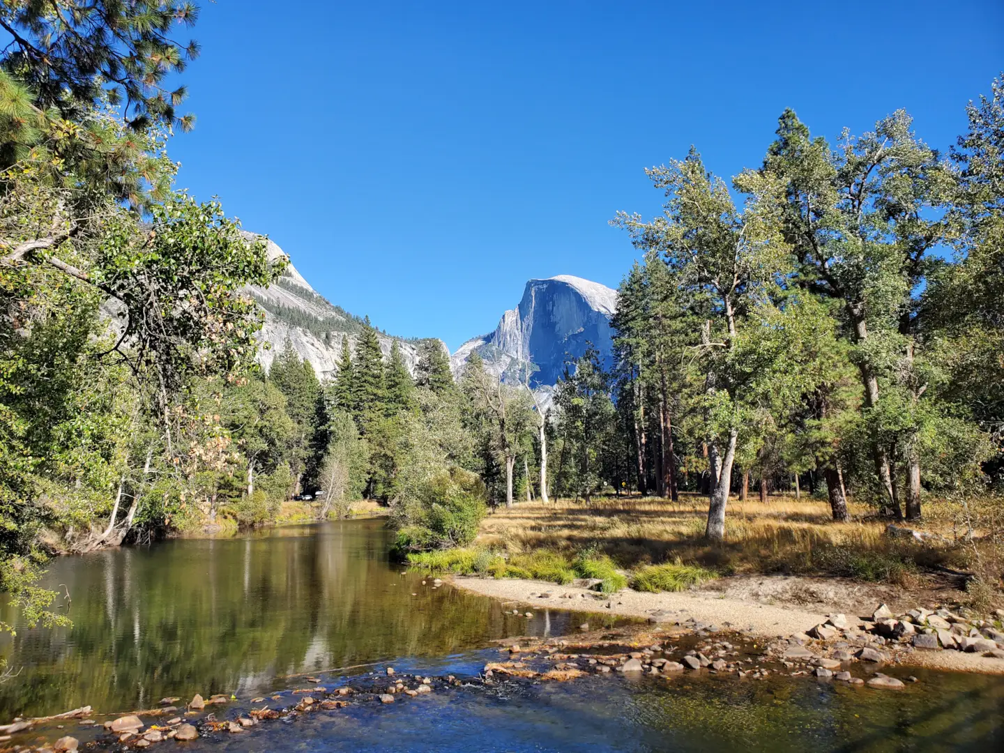 Yosemite National Park 