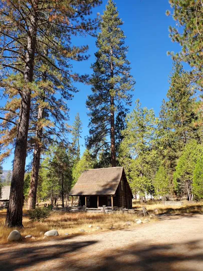 Yosemite National Park 